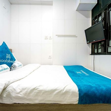 H36 Motel Kowloon  Buitenkant foto