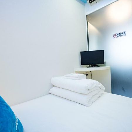 H36 Motel Kowloon  Buitenkant foto