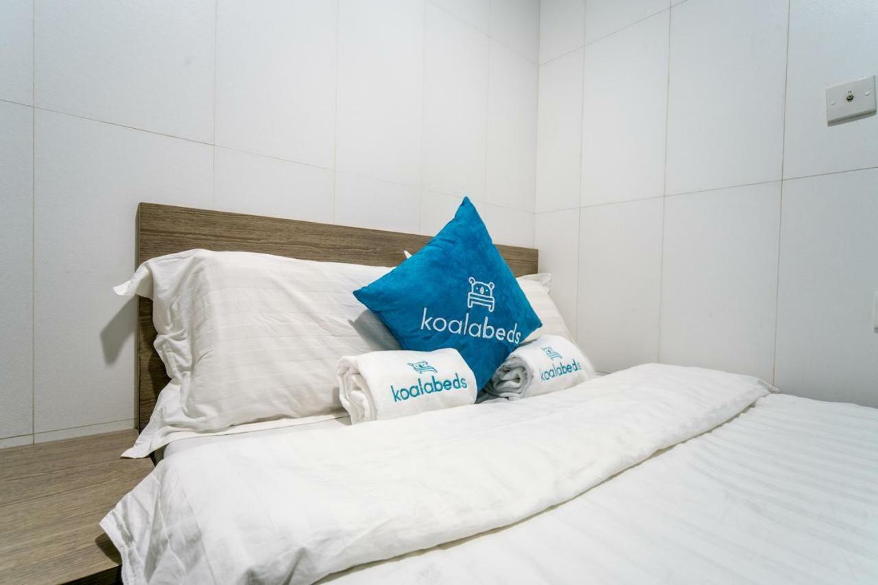 H36 Motel Kowloon  Buitenkant foto