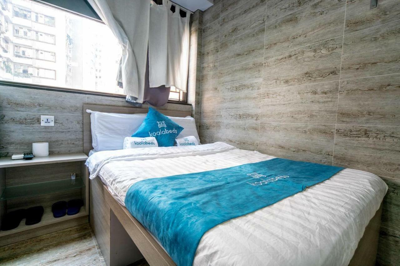 H36 Motel Kowloon  Buitenkant foto