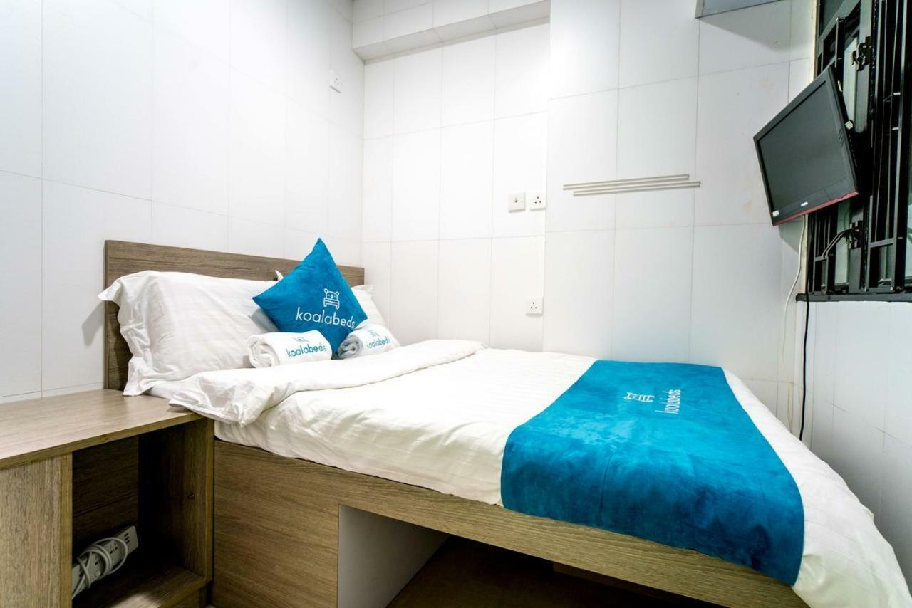 H36 Motel Kowloon  Buitenkant foto