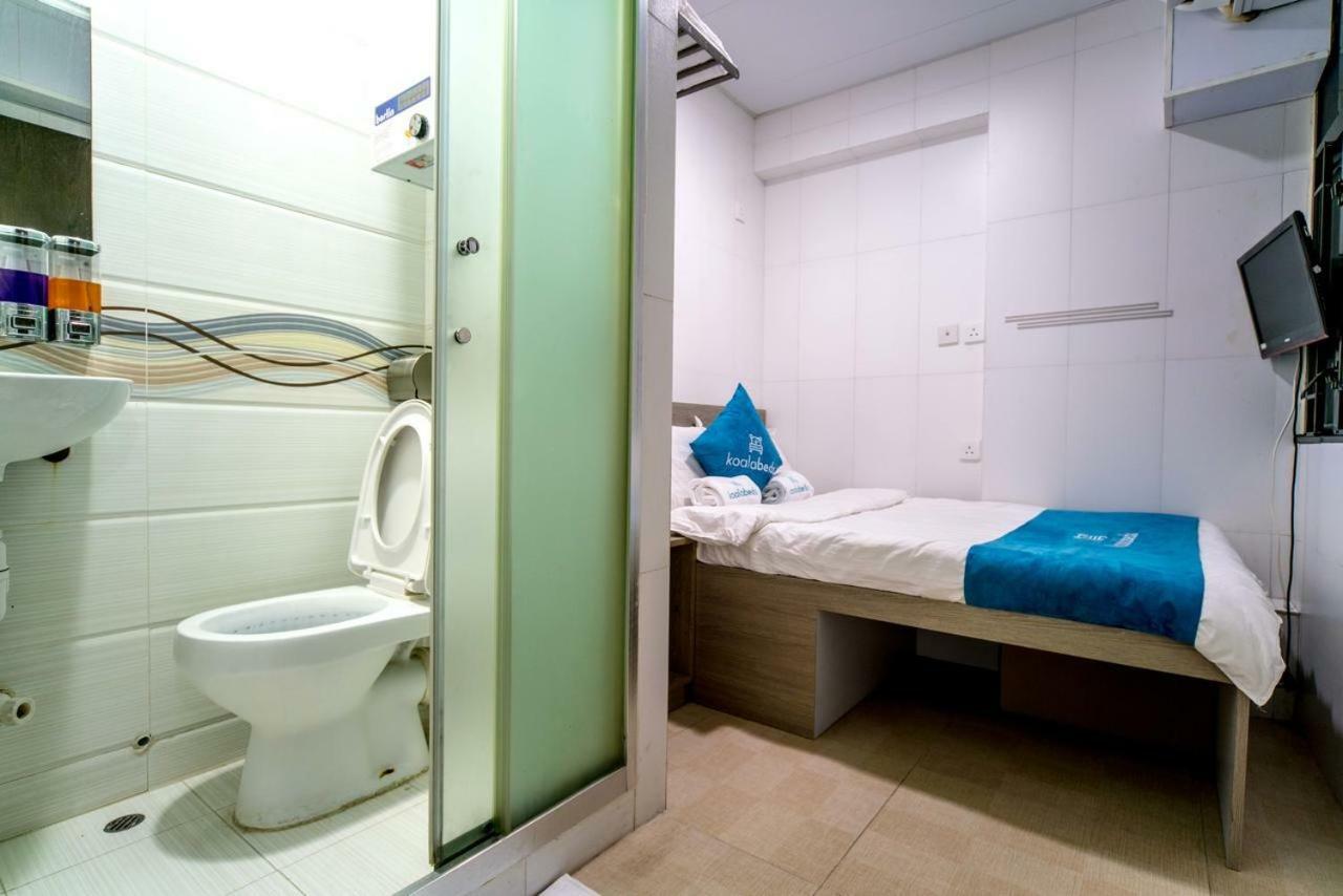 H36 Motel Kowloon  Buitenkant foto