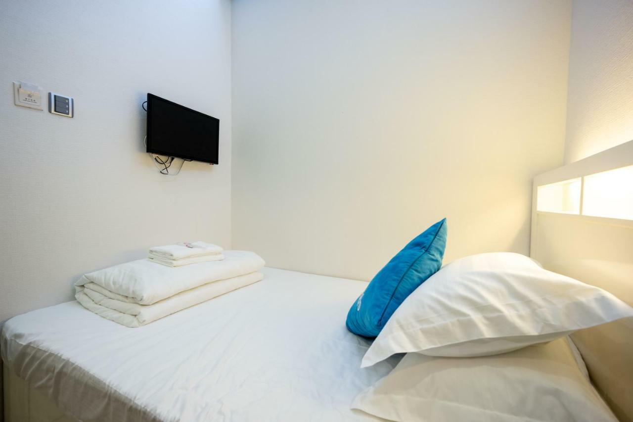 H36 Motel Kowloon  Buitenkant foto