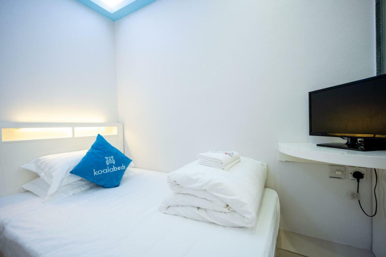 H36 Motel Kowloon  Buitenkant foto